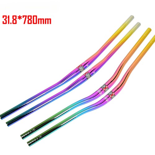 Manubrio bici mtb 8mm 780mm - bici, 31,8mm*780mm