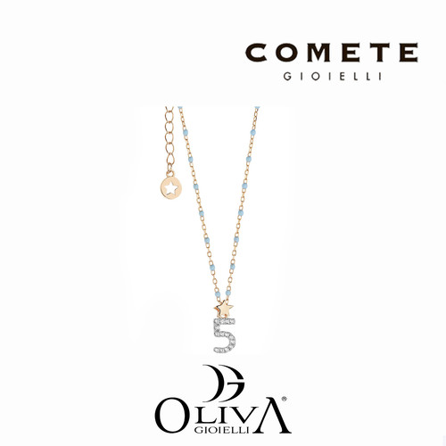 Collana comete stella - collana, numeri