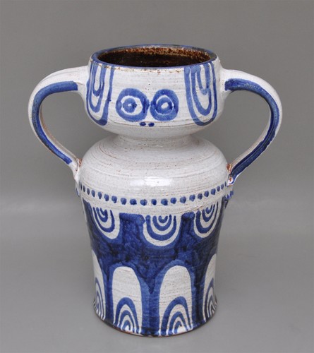 Vaso ceramica studio - in,