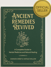Ancient remedies revived - ancient, by