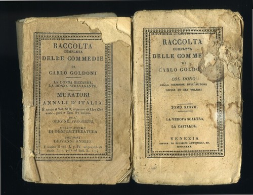 Raccolta completa delle - raccolta,