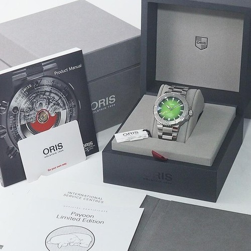 Oris aquis data payon - payon, 400