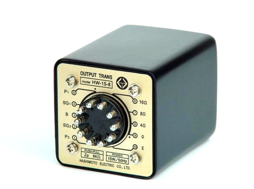 Hashimoto outtrans 15w - hashimoto,