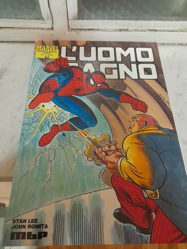 Uomo ragno marvel - l',