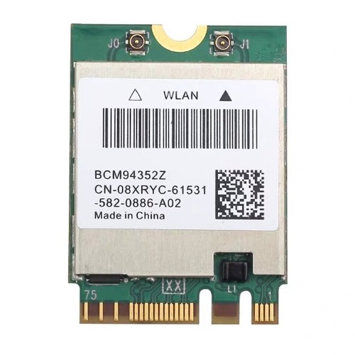 Broadcom bcm94352z ngff - broadcom,