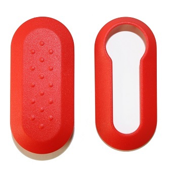 Guscio cover chiave rossa - guscio,