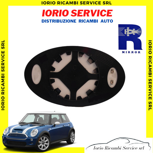 Piastra specchio termico - piastra,