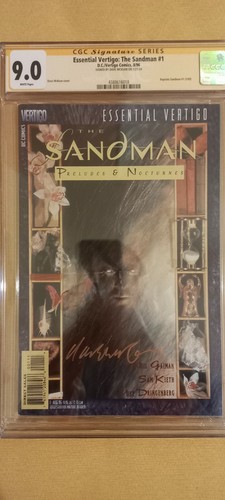 Sandman essential vertigo - sandman,