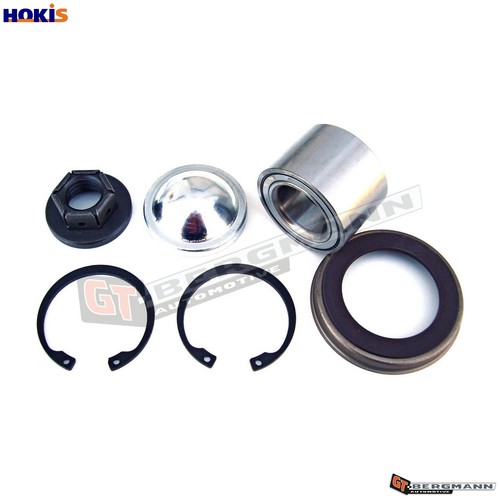 Kit cuscinetti ruota - kit,