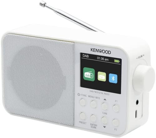 Kenwood radio dab - radio, cr-m30dab