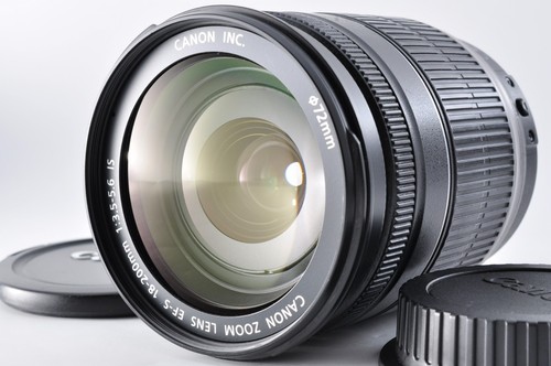 Canon 200 3 - 18-200, mm