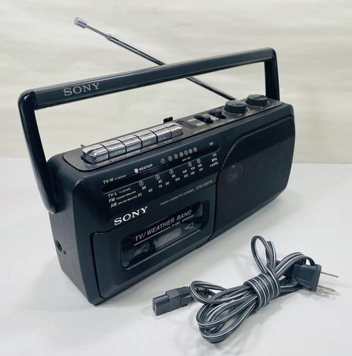 Radio portatile vintage sony - portatile,
