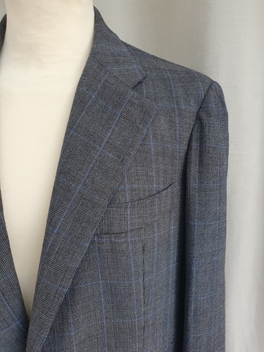 Sartoria volpe bespoke suit - sartoria,