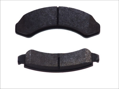 Brake pads set front - pads,