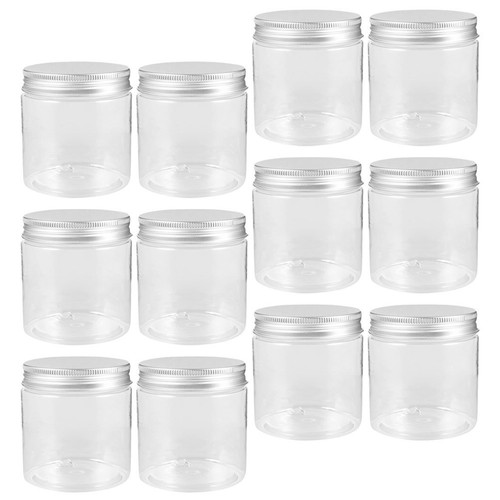 Pcs storage containers - 12,