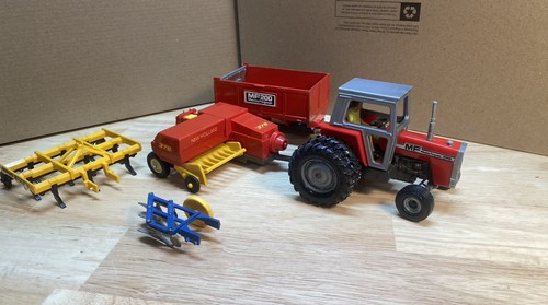 Trattore massey ferguson 595 - trattore,