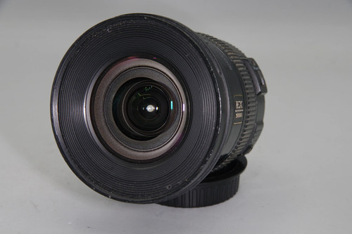 Obiettivo sigma 20mm - obiettivo, 10-20mm