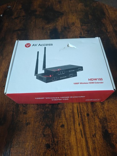 Access wireless hdmi - access,