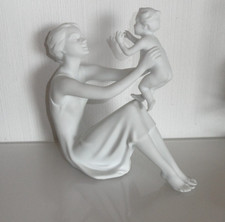 Elegante statuina - , in