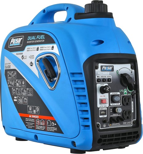 Pulsar generatore inverter - generatore,