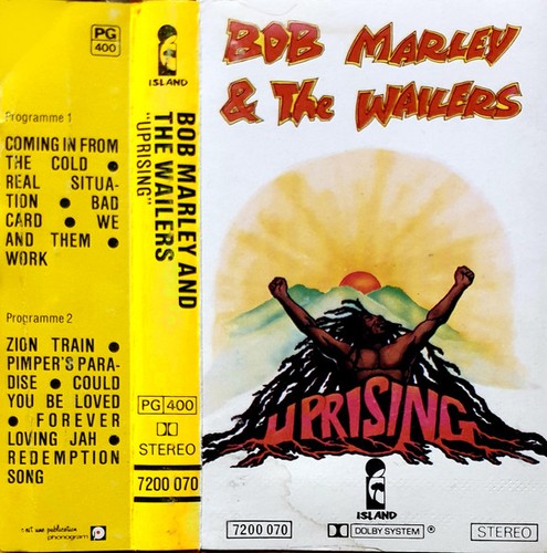Bob marley the wailers - bob, &