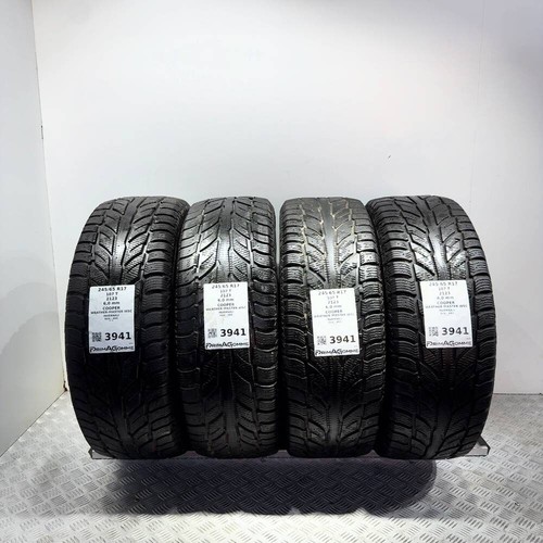Gomme usate 245 r17 - r17, 107t