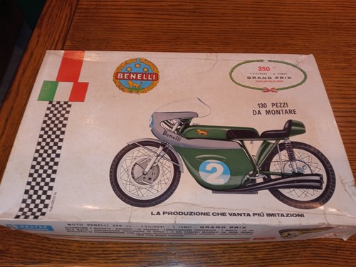 Kit modellino protar - 1/9,