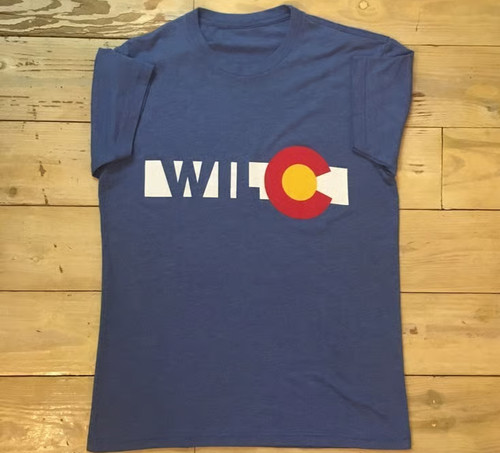 Camicia unisex wilco - band, logo