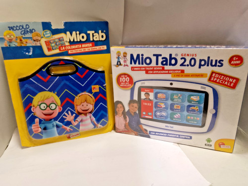 Mio tab plus - plus, con