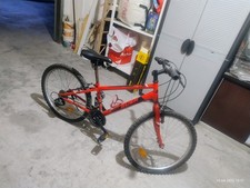 Bicicletta mountain bike - mountain, 24