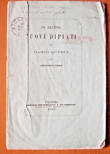 Giuseppe pitrè alcuni - giuseppe, pitrè,di