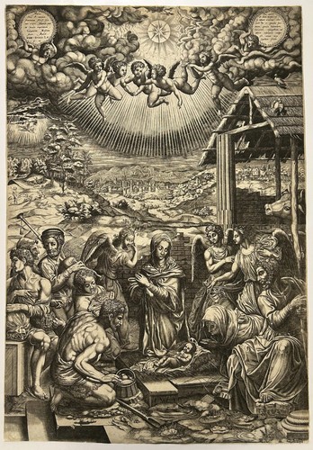 Giorgio ghisi la - -,