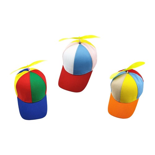 Cappello elica a - elica,