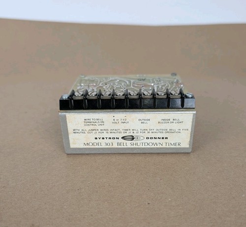 Modulo timer spegnimento
