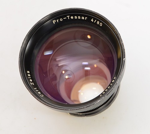 Pro tessar mm - 80, carl