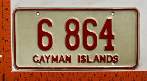 Serie 1975 isole - isole, cayman
