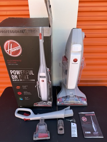 Hoover floormate deluxe - hoover,