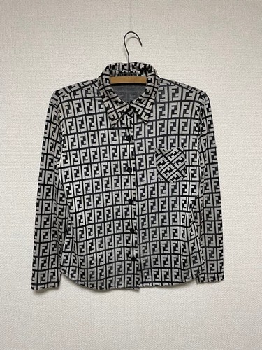 90s fendi old archive zucca - fendi,
