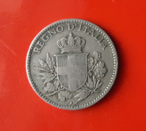 Centesimi 1919 errore - centesimi,