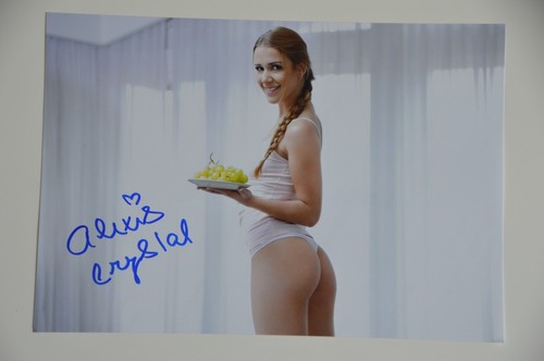 Alexis crystal sexy modello - crystal,