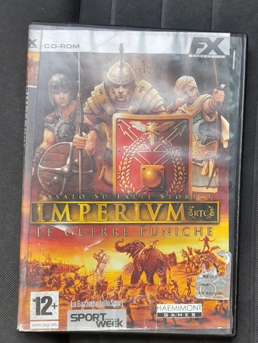 Rom imperium le - pc,