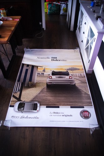 Fiat 500 dolce vita - fiat,