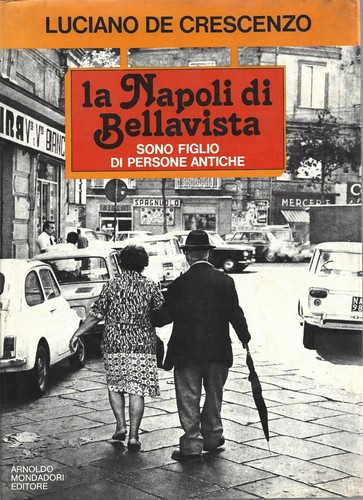 Luciano crescenzo la - de,
