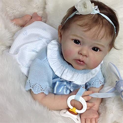 Bambole reborn realistiche - bambole,