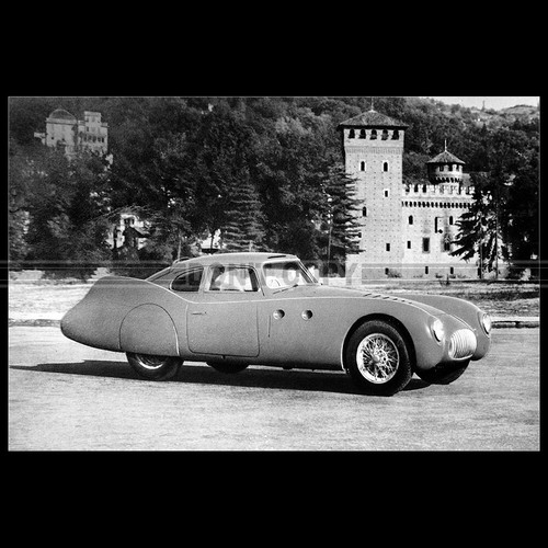 Photo 038678 cisitalia 202 - a.038678,