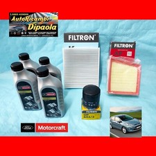 Kit tagliando ford fiesta vi - kit,