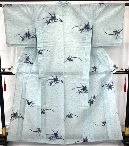 Kimono giapponese vintage - , seta