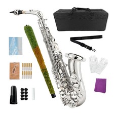 Sassofono contralto flat - eb,