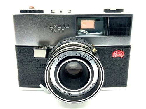 Braun nürnberg paxette sb - 35,
