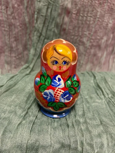 Bambola russa matrioska